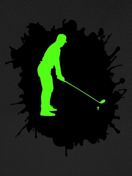 Golf Blobs