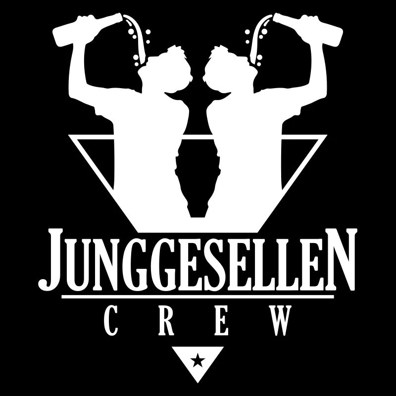 Bachelor Crew Jga Drinking