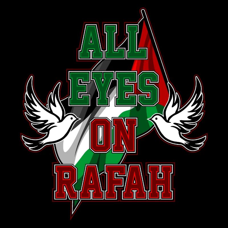 All Eyes On Rafah