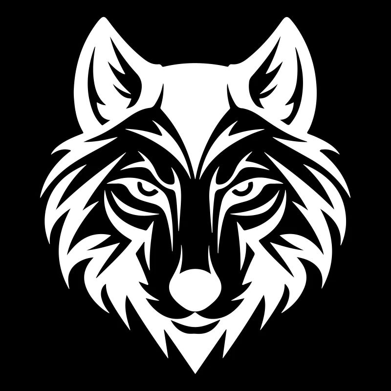 Wolf Kopf