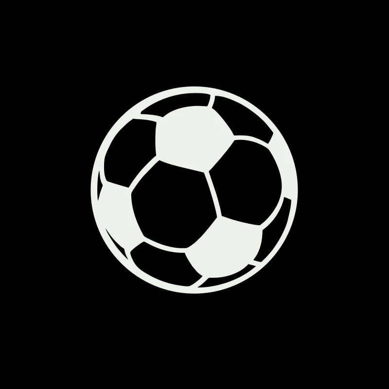 fußball klecks