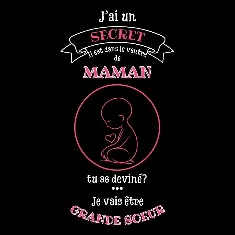 Maman surprise bébé Rire stylé