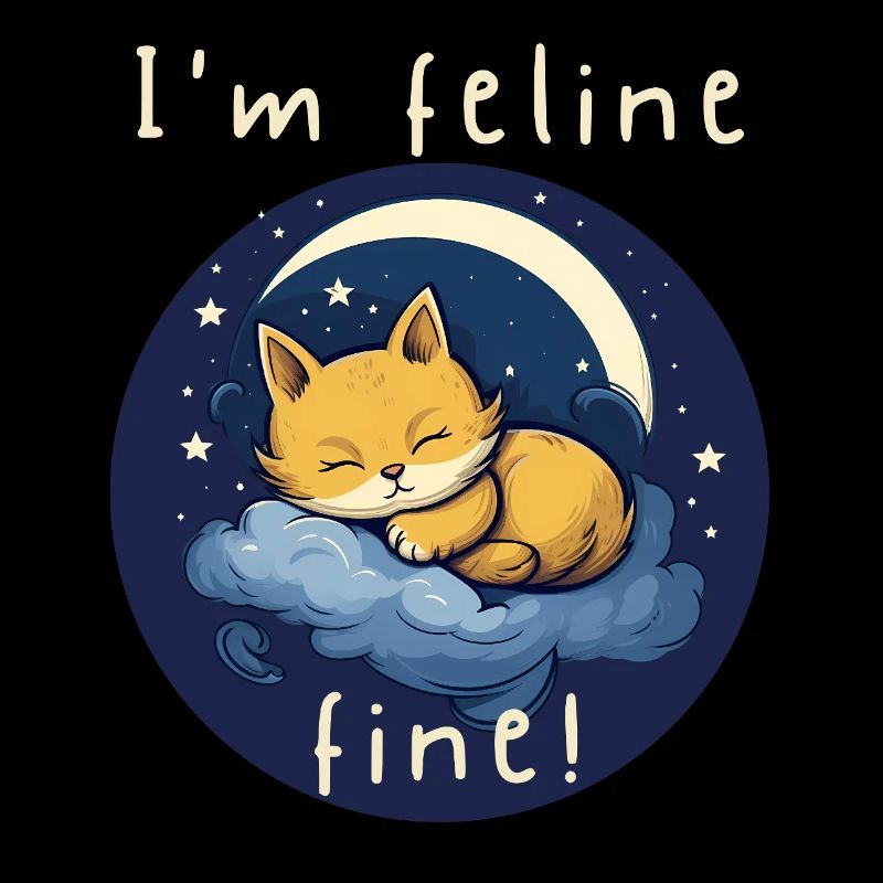 Meine Katze ist mein perfektes Geschenk