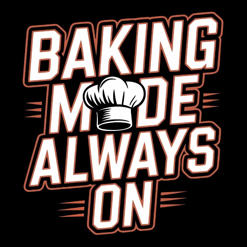 Baking mode always on