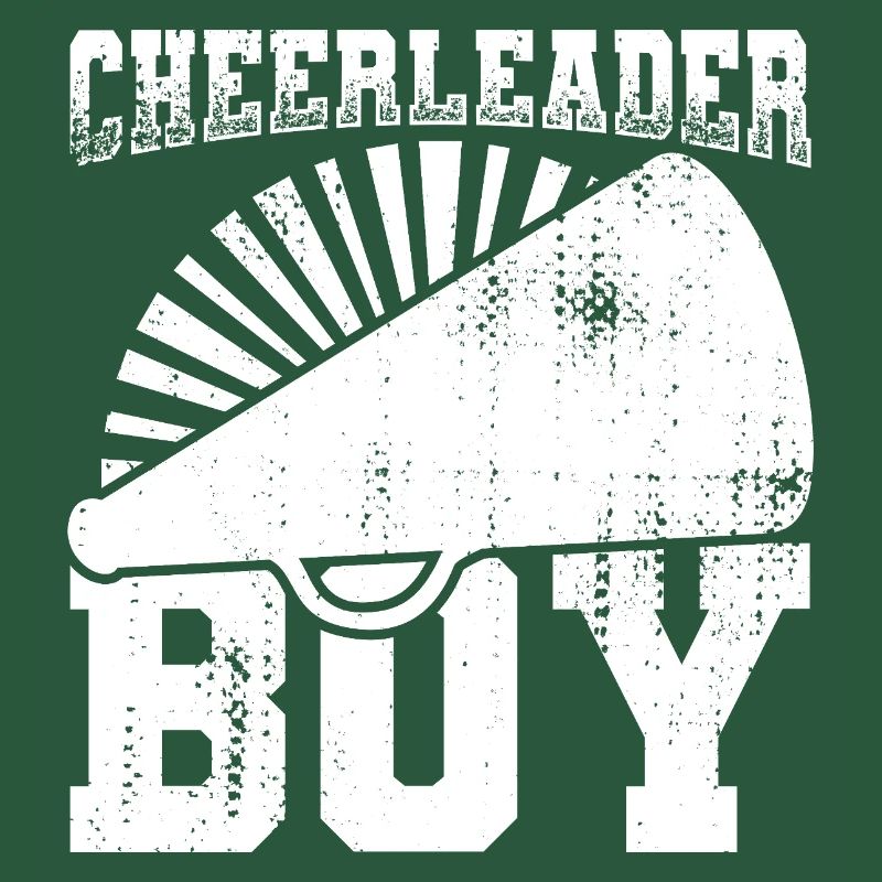 Cheerleader Boy