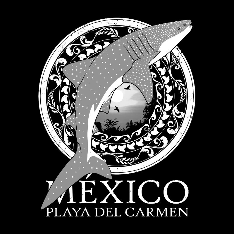Requin baleine de Playa del Carmen