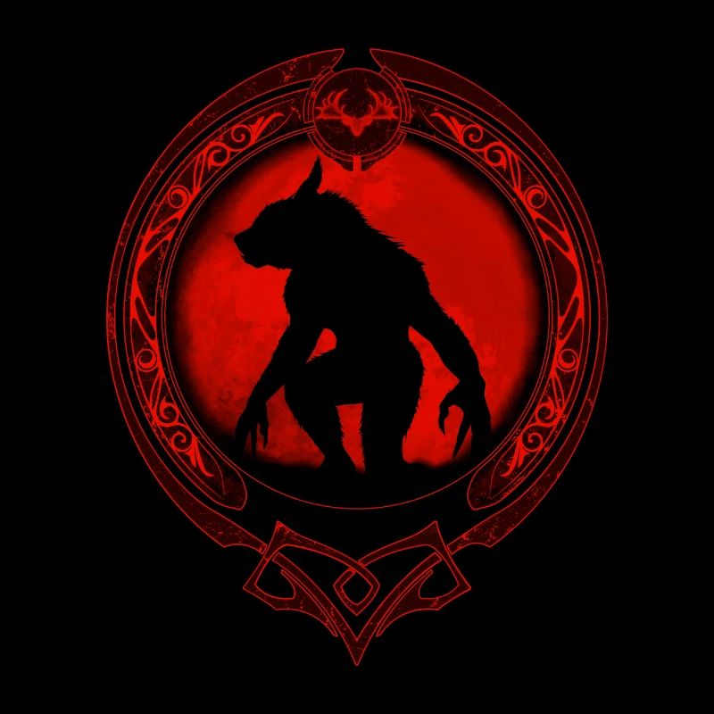Fenris Werwolf