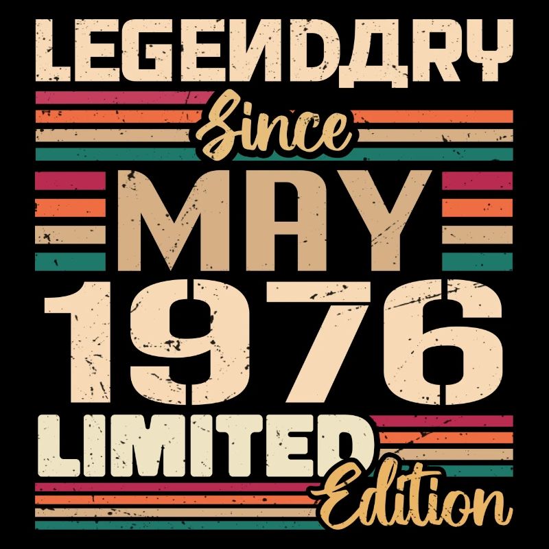 May 1976 May - Jubilee May 1976