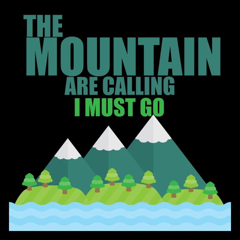 La montagne