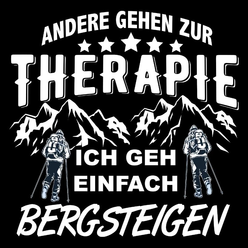 Bergsteigen