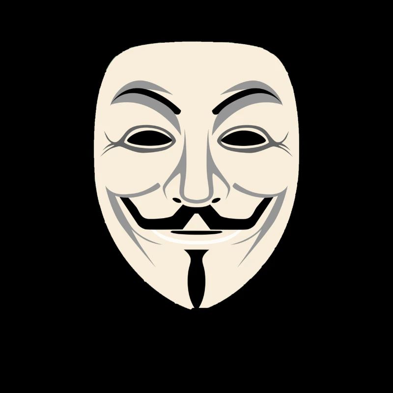 Masque anonyme