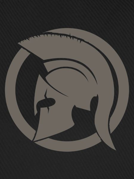 Grauer Spartaner