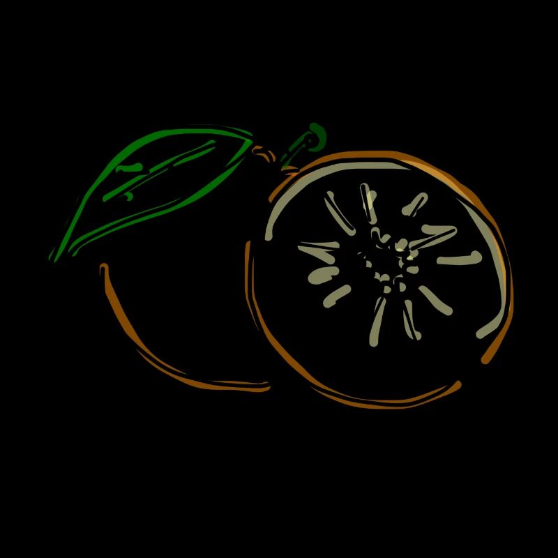 Orange