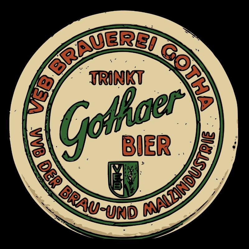 Brasserie VEB Gotha