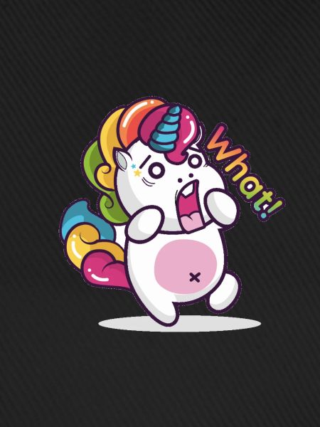 Einhorn What??