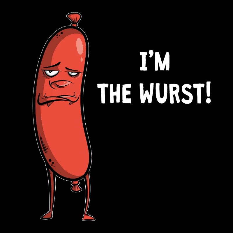 Je suis la saucisse