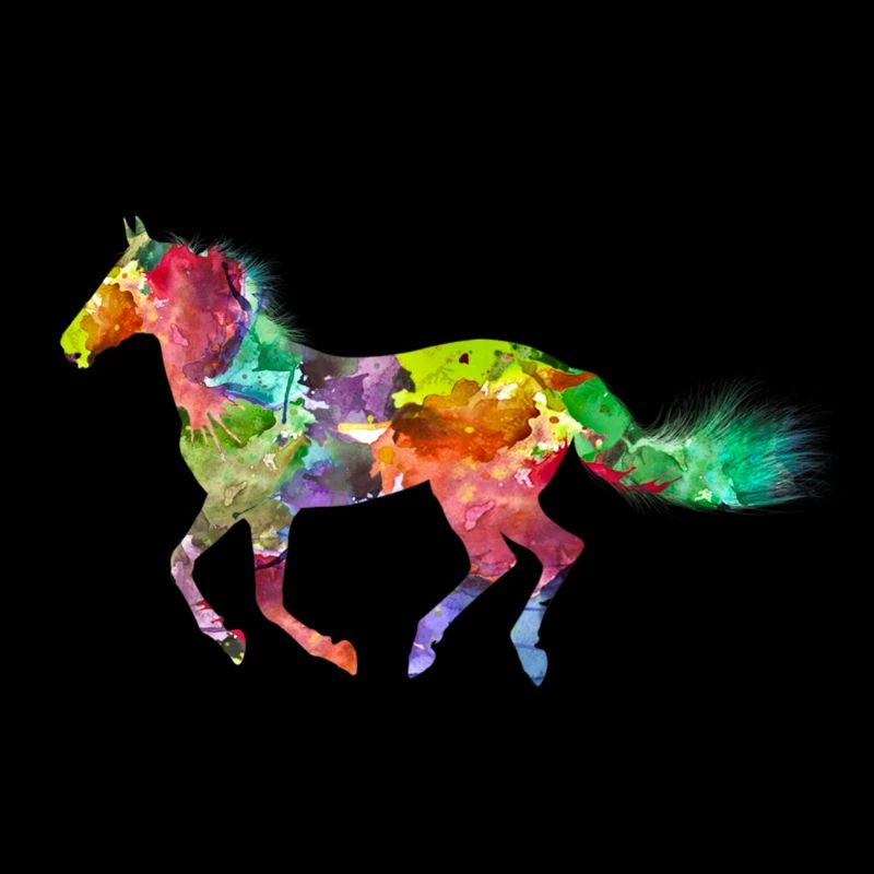 Cheval Couleur