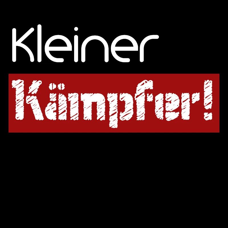 Kleiner Kämpfer