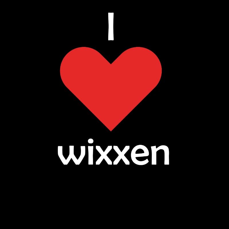 I LOVE WIXXEN