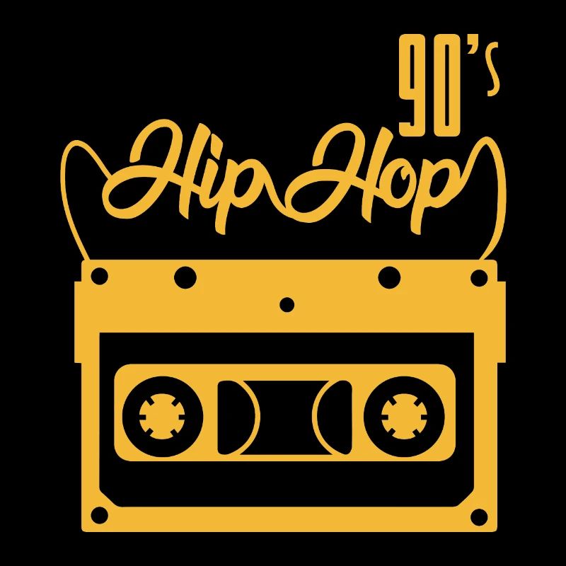 Hip Hop 90er