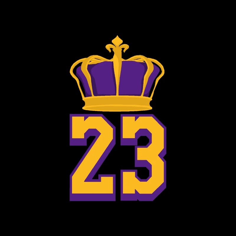 Basket-ball numéro 23 Lebron James