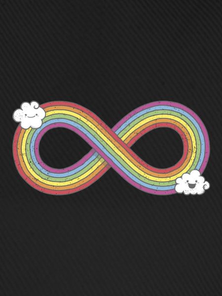 Infinity Rainbow