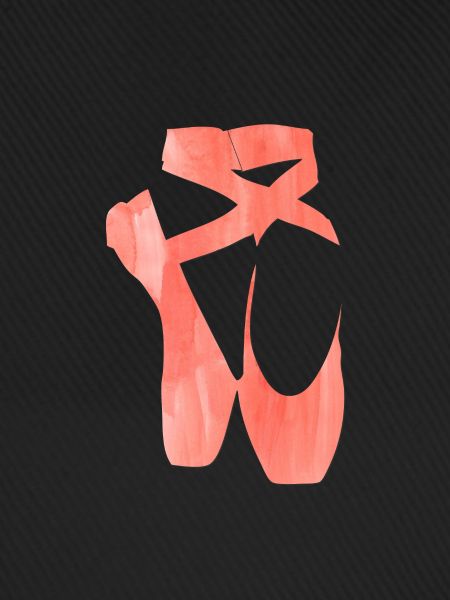 Chaussures de ballet