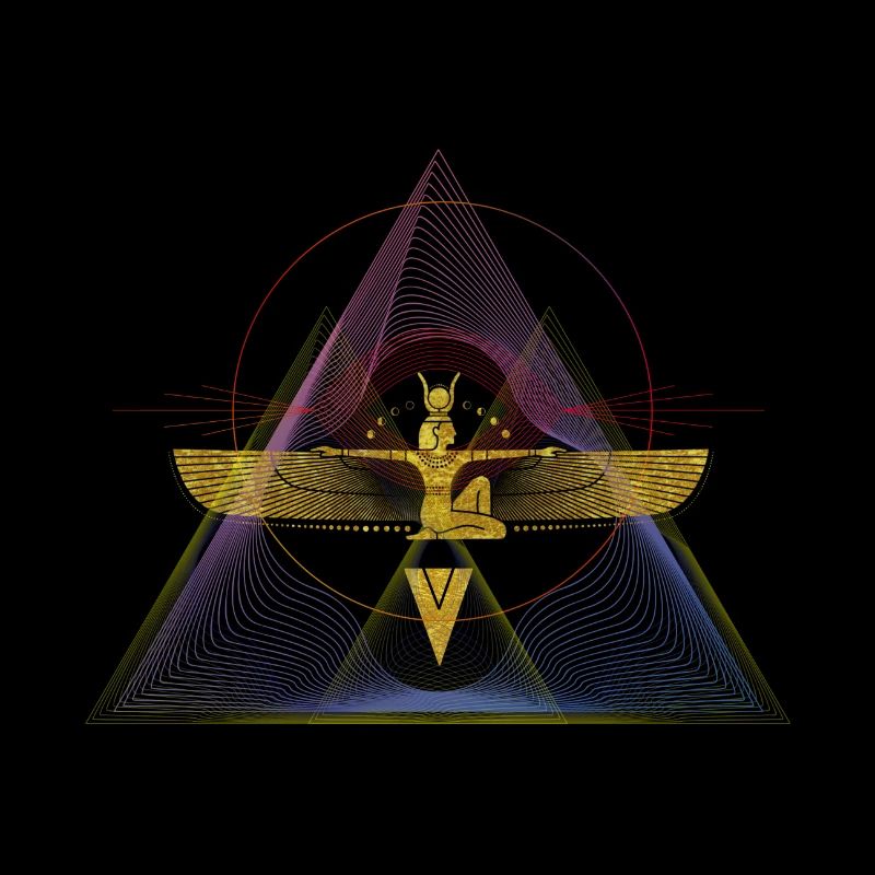 Magic Of Egypt Isis
