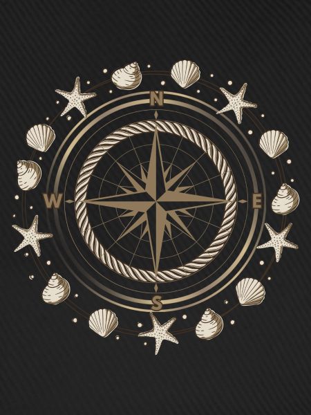 Compass Maritime Shells