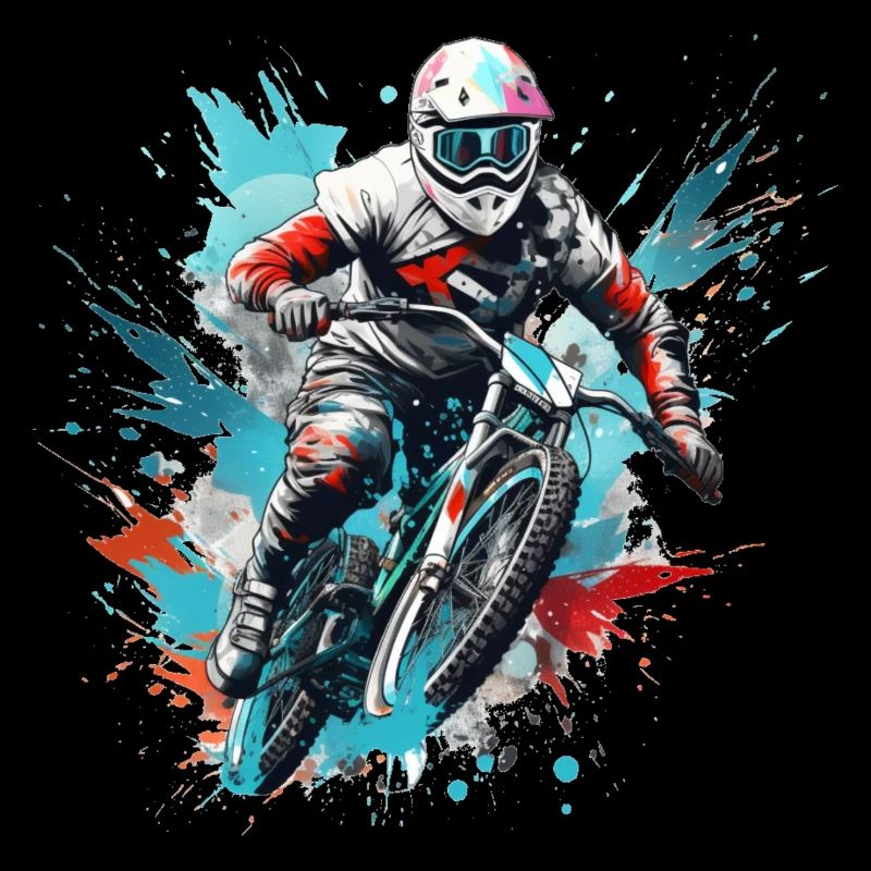 BMX rider