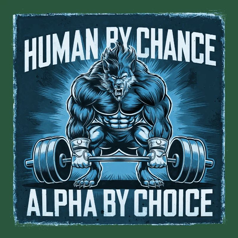 Human wolf humor by chance alpha by choice same choice
