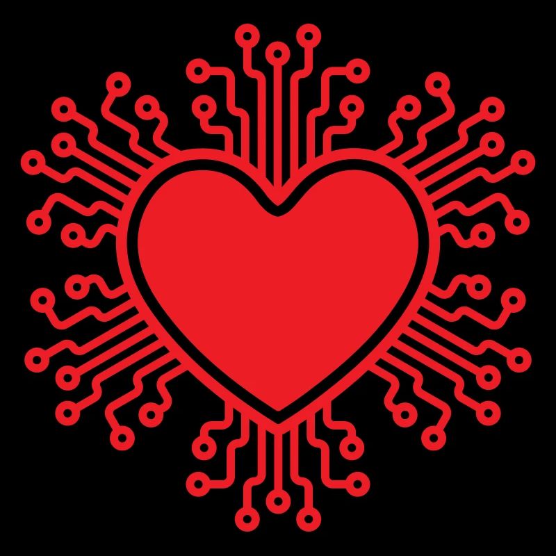 LOVE MICROCHIP AI CPU