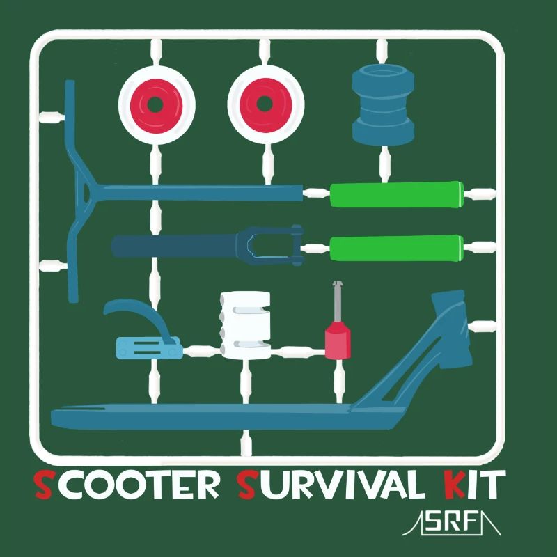 Roller survival kit