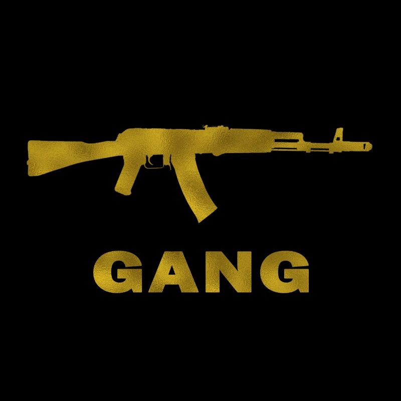 AK 47 engrenage or