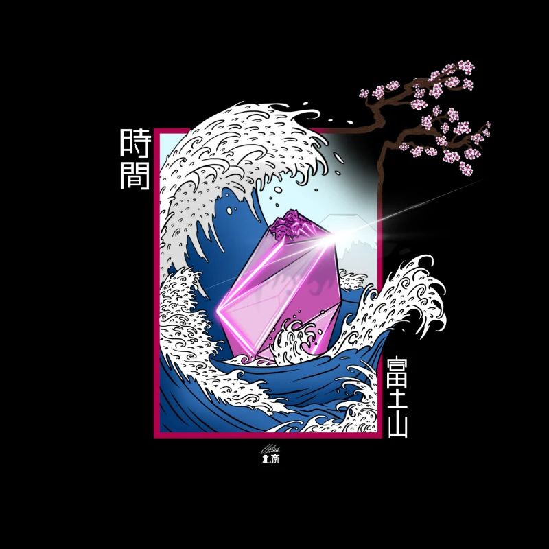 japan wave