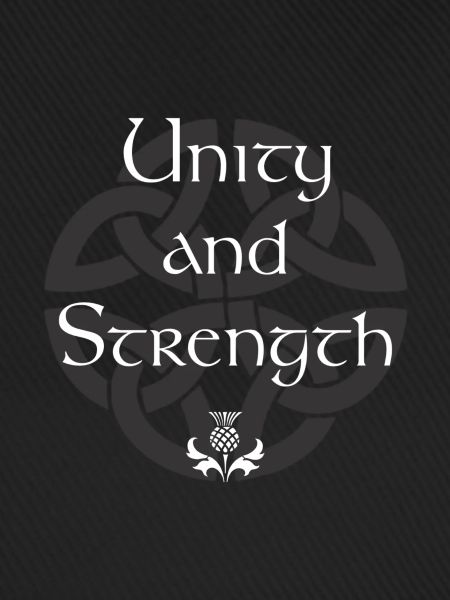 Unity and strength