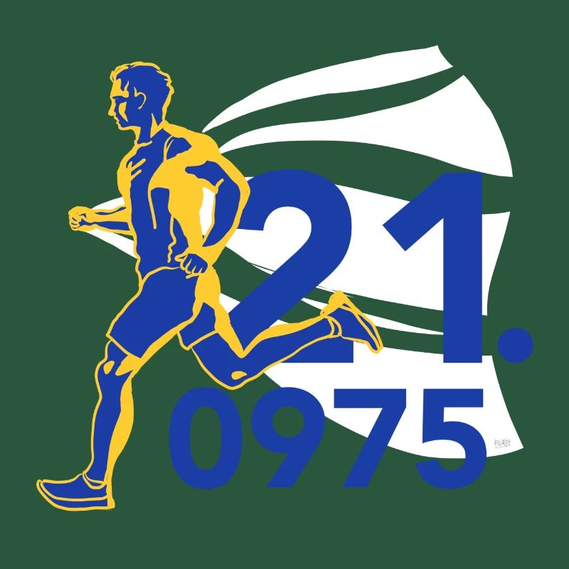 Halbmarathon 21.0975