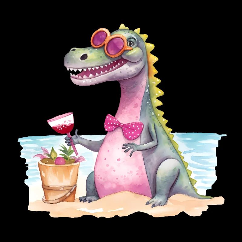 Plage de Ginoraurus
