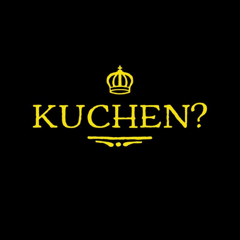 wer will Kuchen?