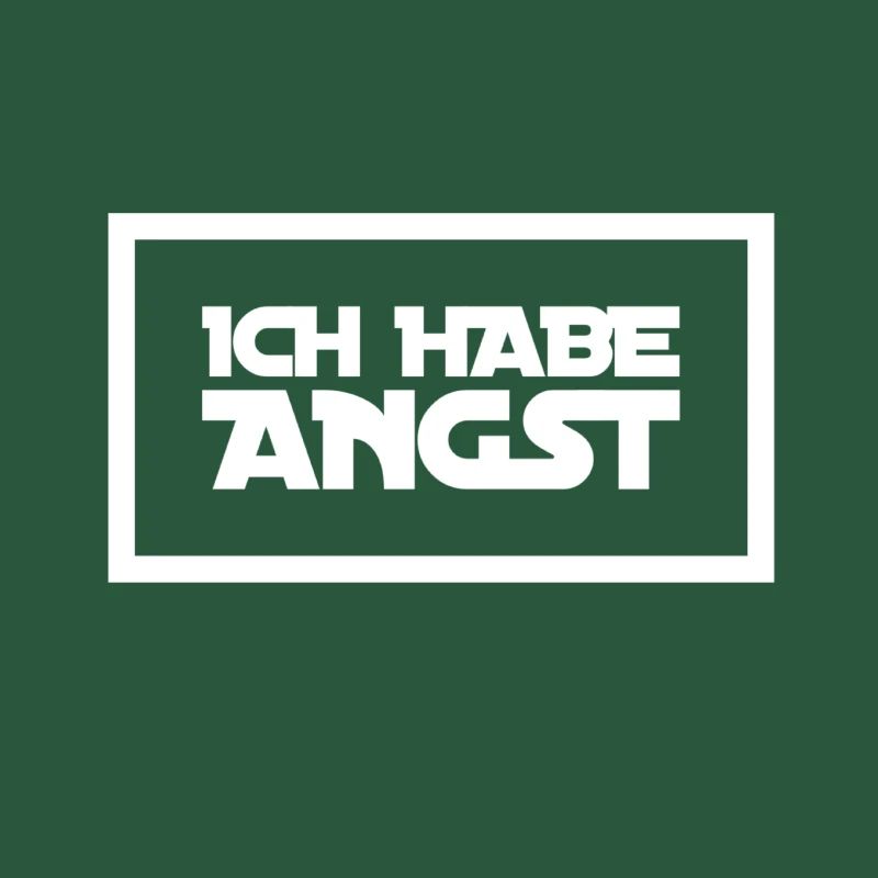 ich bin ängstlich
