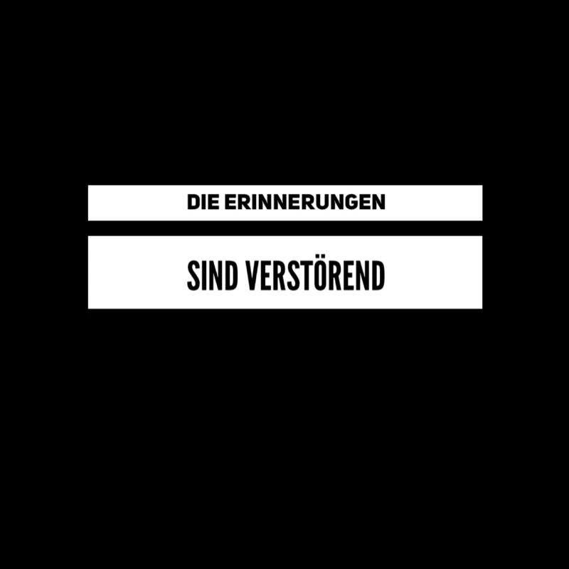 schlechte Erinnerungen