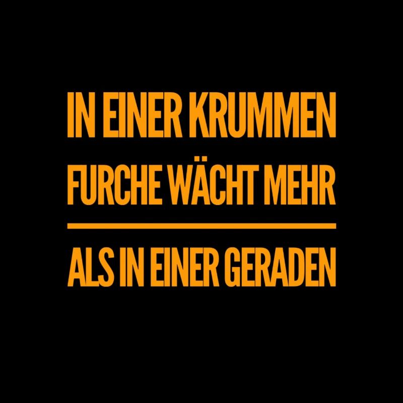 pass dich nicht an