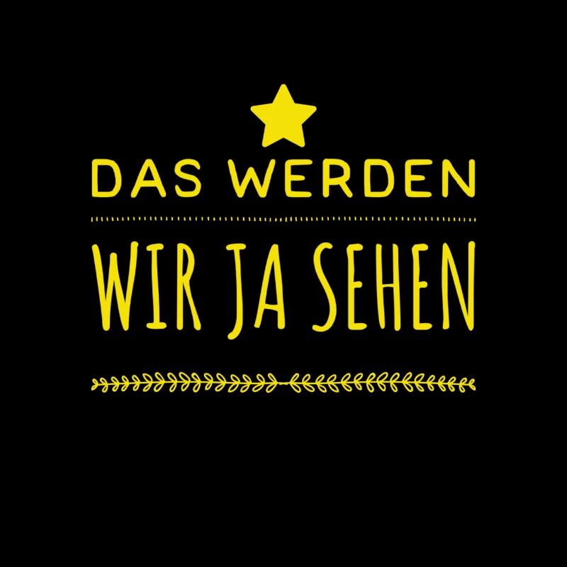 mal sehen