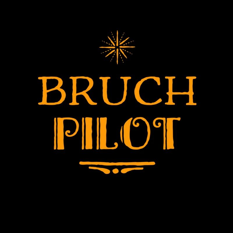 ich bin ein Bruchpilot