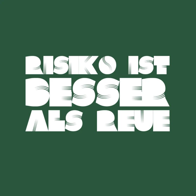 ich liebe das Risiko