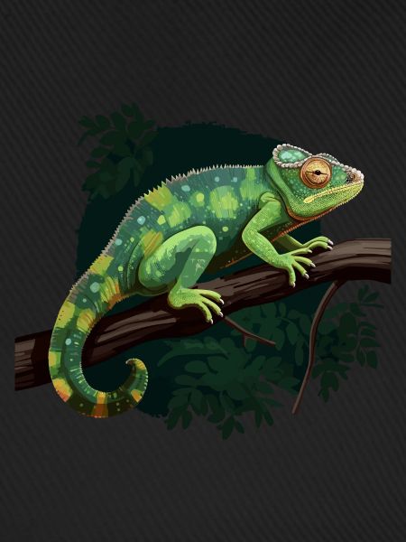 Chameleon Branch Reptiles