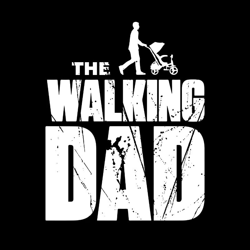 The Walking Dad