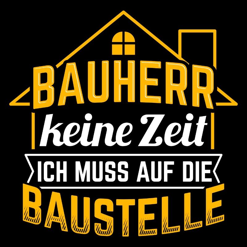 Bauherr Baustelle