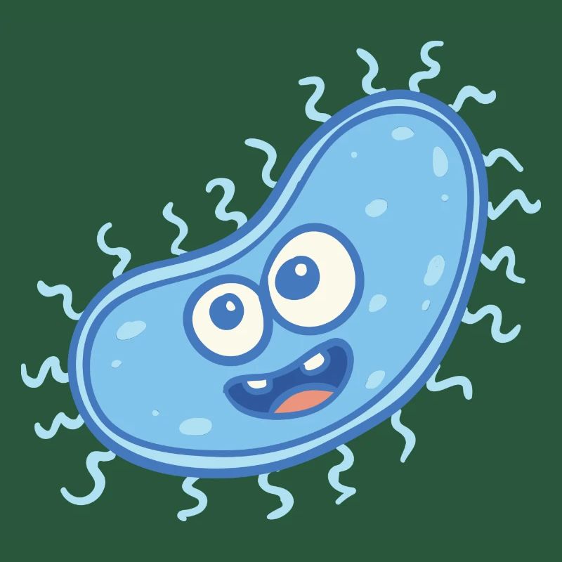 MICROBIOLOGISTE: Bactérie douce
