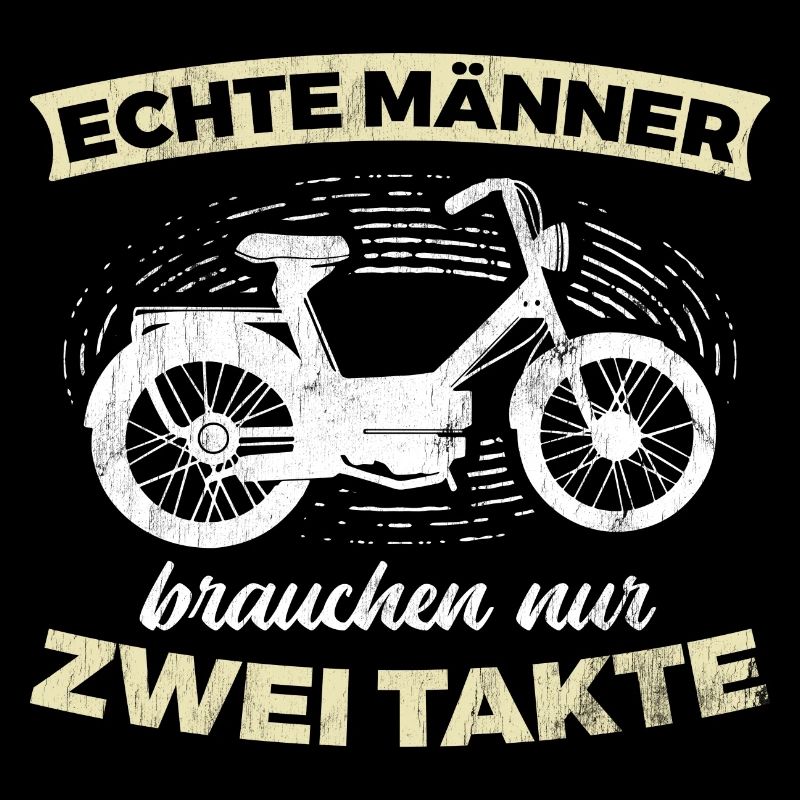 Mofa Geschenk